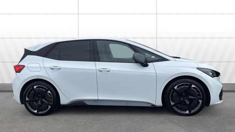 CUPRA Born 150kW V3 58kWh 5dr Auto Electric Hatchback